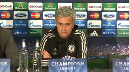 Jose Mourinho: I think we will beat Paris Saint-Germain