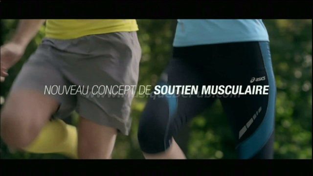 pub Asics 'Run And Run' 2014 [HQ]