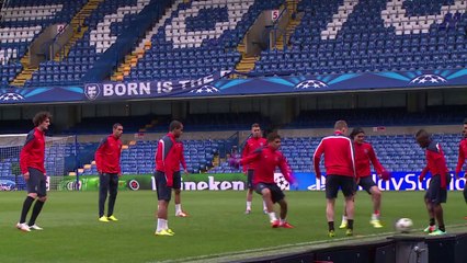 AFP - Le JT, 1ère édition du mardi 8 avril