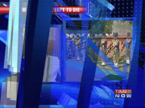 Injured officer's video prompts inquiry