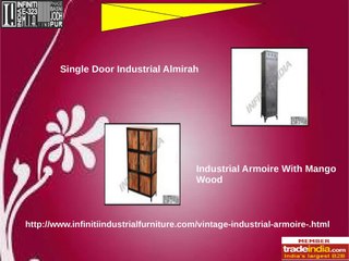 Vintage Industrial Armoire Exporter,Manufacturer,INFINITI INDIA