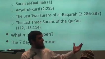 Muhammad Tim Humble - A Guide to Ruqya - 5/5