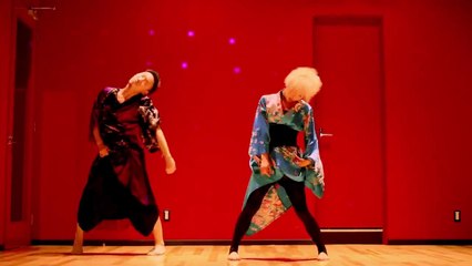 Rolling Girl【ローリンガール】- By SquaDus ( English Ver. ) feat K'suke Miume dance