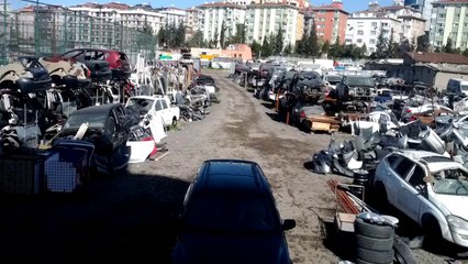 ssangyong cıkma parca sedaoto