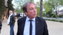 Communauté d'Agglomération Bergeracoise : Dominique Rousseau élu président