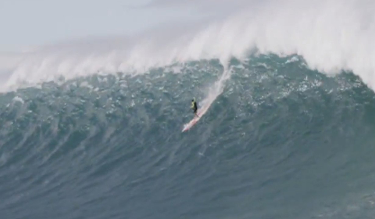 Wipeout of the Year Award Nominees • 2014 Billabong XXL Big Wave Awards