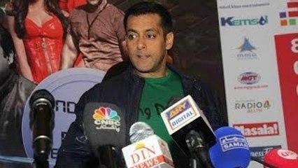 Salman Khan Slams College Students Over Respect!