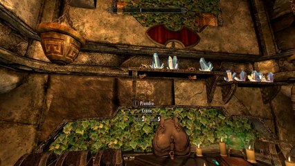 Skyrim Mod - Dovahkiin Bunker