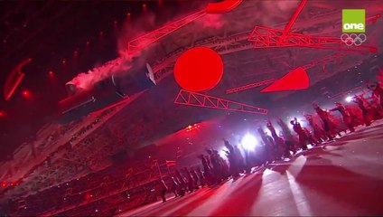 Sochi industrial opening Red Alert remix