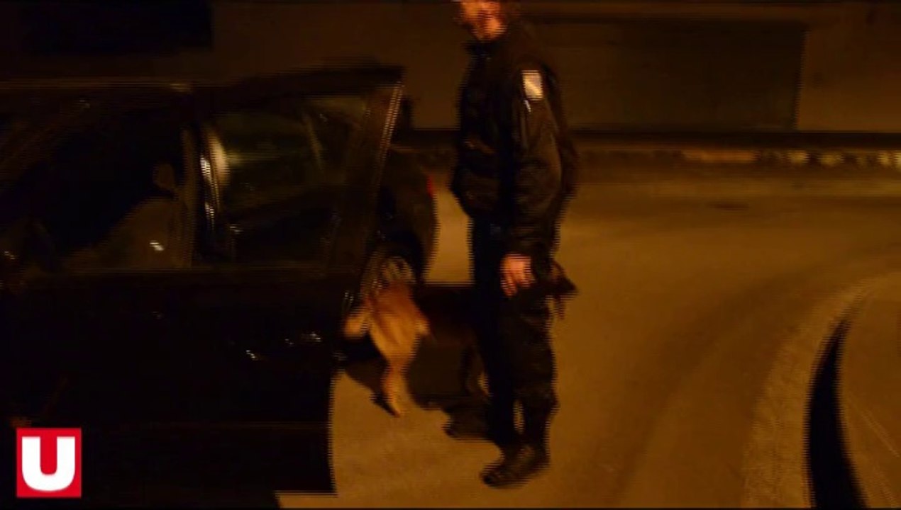 Les gendarmes de Charleville-Mézières en opération à Nouzonville