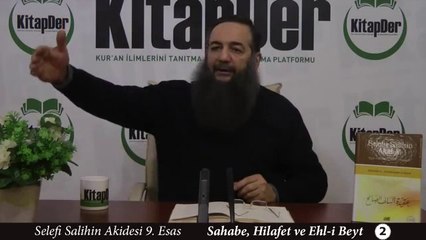 sahabeyi Allahu teala tezkiye etmiştir