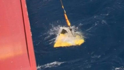 Ships haven't picked up any further signals