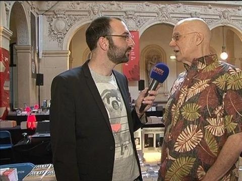 James Ellroy l'invité de prestige au Festival quais du polar à Lyon - 08/04