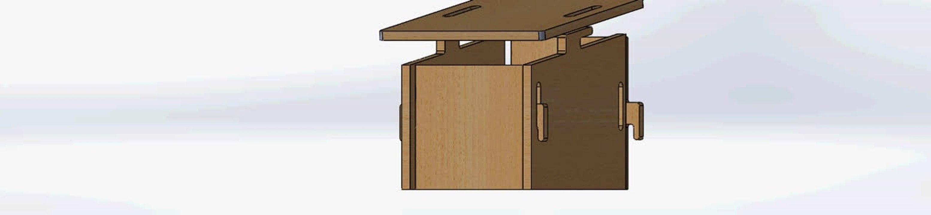 Maison en bois