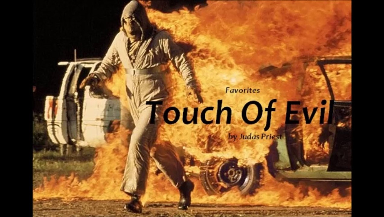 Touch Of Evil by Judas Priest (Favorites)