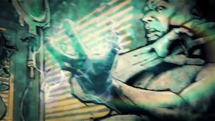 inFAMOUS 2 Opening Cut-Scene Trailer