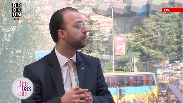 Ditë mbas Dite - Arianit Sllamniku, kryetar i federates se peshkatareve