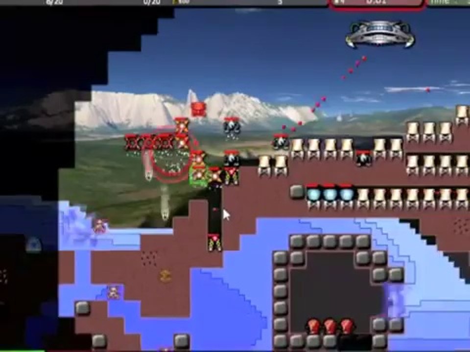 Creeper World 2 Redemption Launch Trailer
