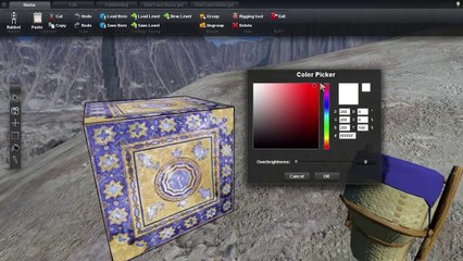 Overgrowth Alpha 131 Trailer