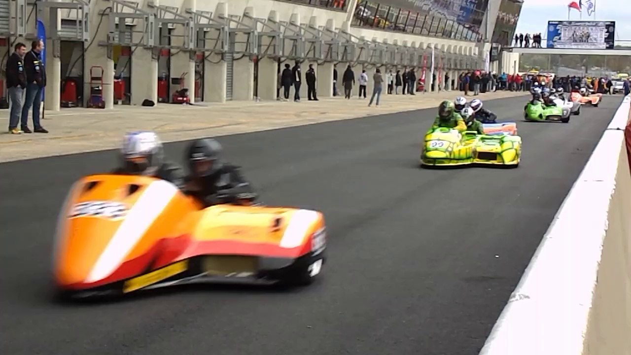FSBK 2014 Le Mans