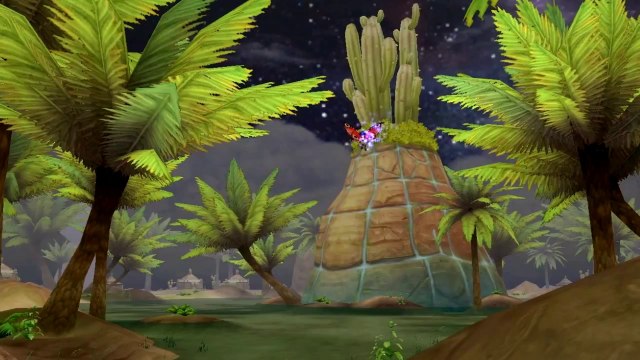 Flyff Fly for Fun Act VIII Coliseum Trailer