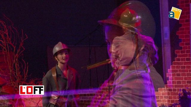 AGORAWEBTV L'OFFICE 11 - AVRIL 2014 : SOIREE OPEN MIC AU PHAROS A ARRAS