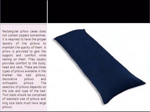 Bed Pillows for Bedroom