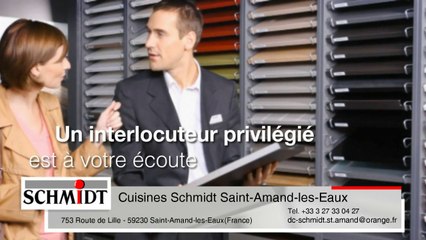 Promo cuisines équipées magasins de cuisine cuisinistes Saint Amand les Eaux
