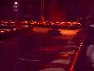 le pont des chèvres au karting!!!