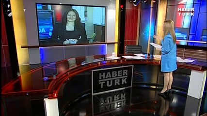 Tuğba ÖZDENAL- Liderlerin Beden Dili (Habertürk- Haber Ajanda Programı)