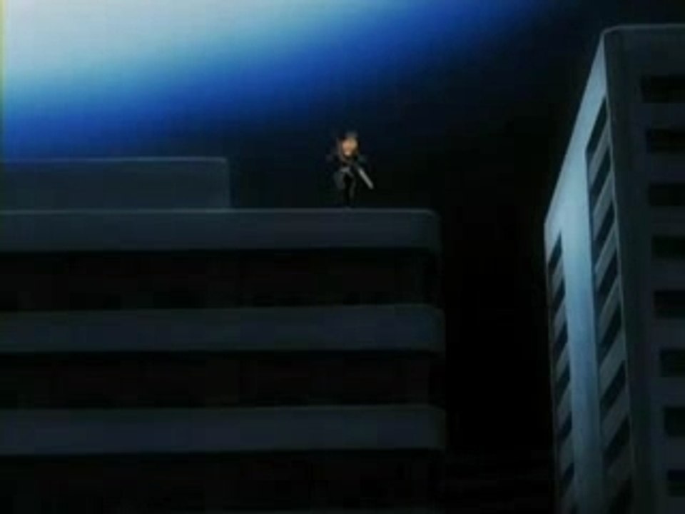 L'âme est dans l'épée