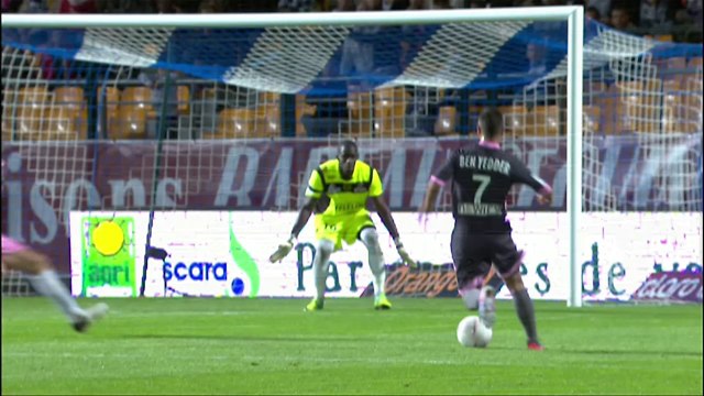 Wissam Ben Yedder - Top 5 Buts - Ligue 1 / Toulouse FC