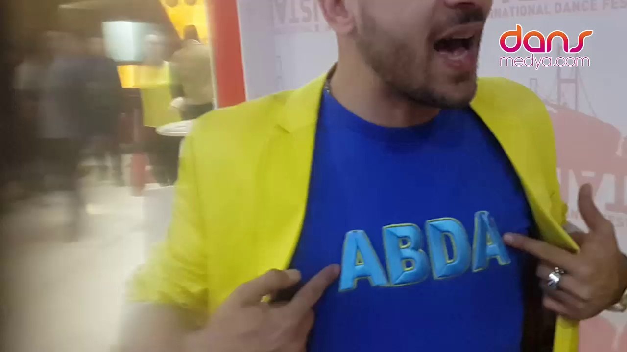 3rd İstanbul Dance Festival, AYTUNÇ BENTÜRK & ABDA DANCERS