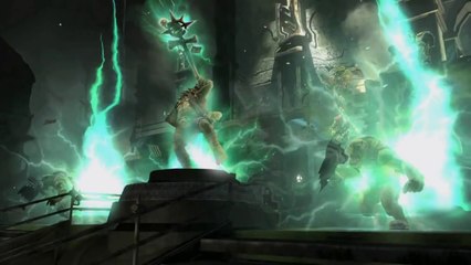 Warhammer 40,000 Space Marine Video Dev Diary #1