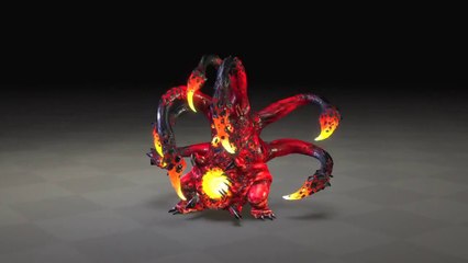 Might & Magic Heroes VI Inferno Animation Trailer