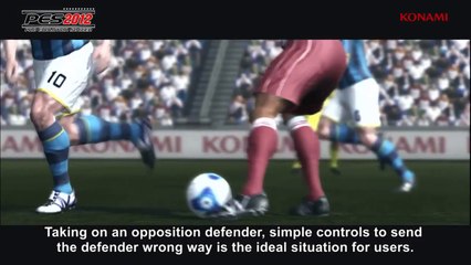PES 2012 Trailer