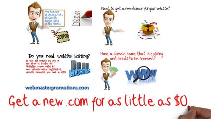 Godaddy Coupon Codes