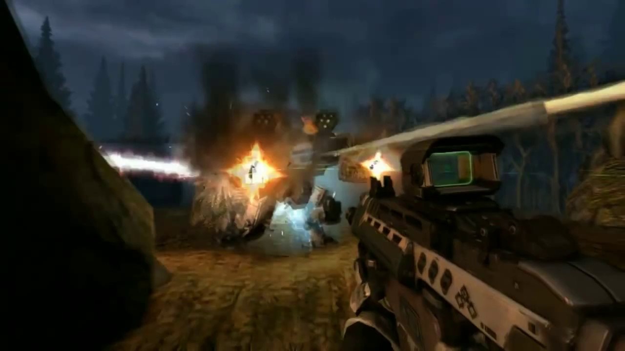 F.E.A.R. 3 F**king Run! Trailer