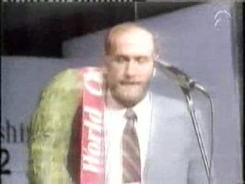 Bobby Fischer (Sveti Stefan, 1992)