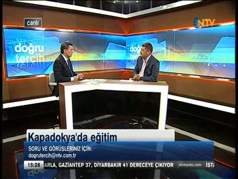 NTV-Doğru Tercih-15.07.2013-Tercih
