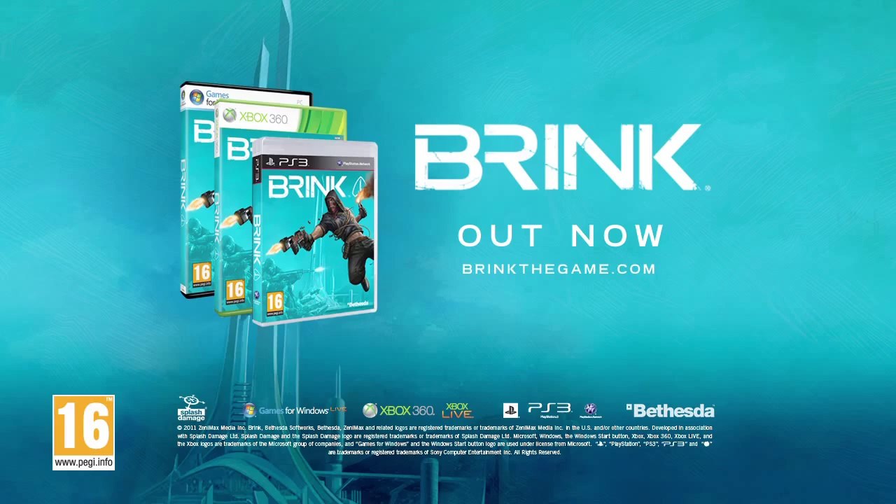 Brink UK TV Spot #2