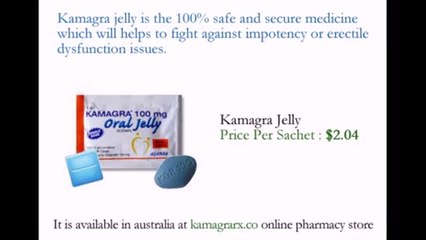 Kamagra jelly 100mg video online