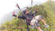 Chill Flying with Kathmandu Paragliding