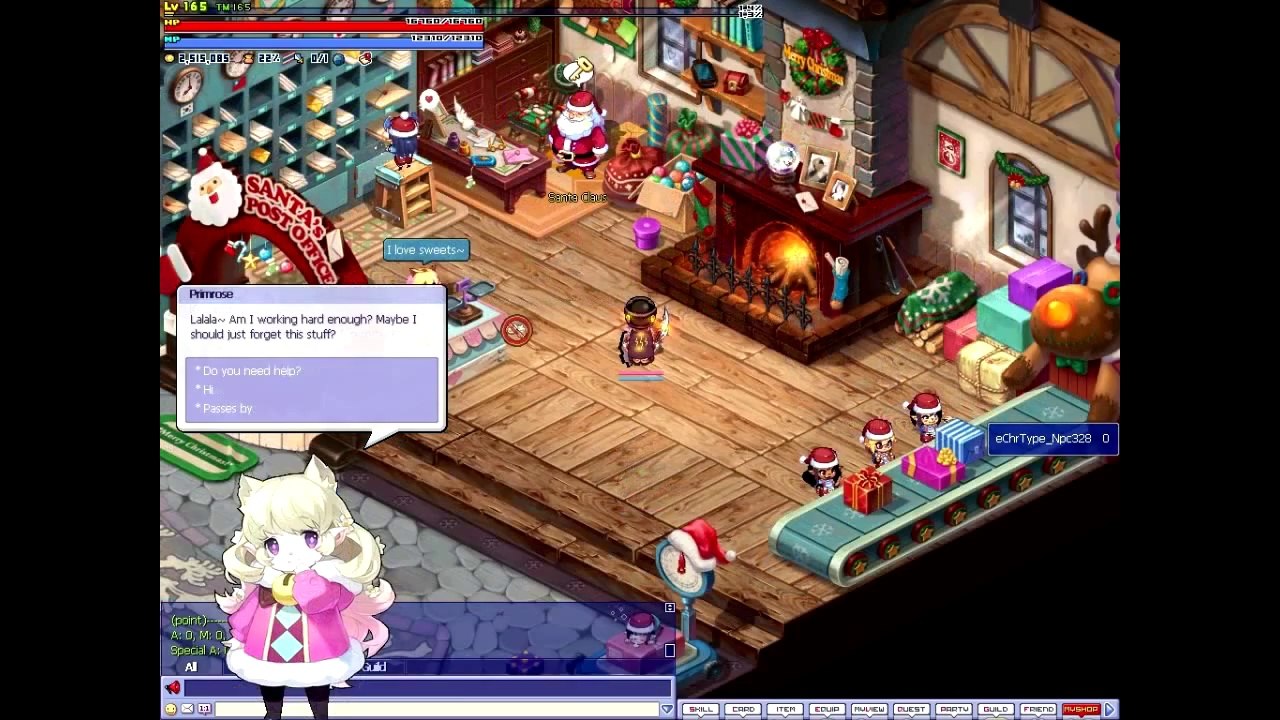 Trickster Online Snow Hill Update Trailer