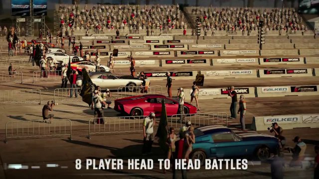 Shift 2 Unleashed SpeedHunters DLC Trailer