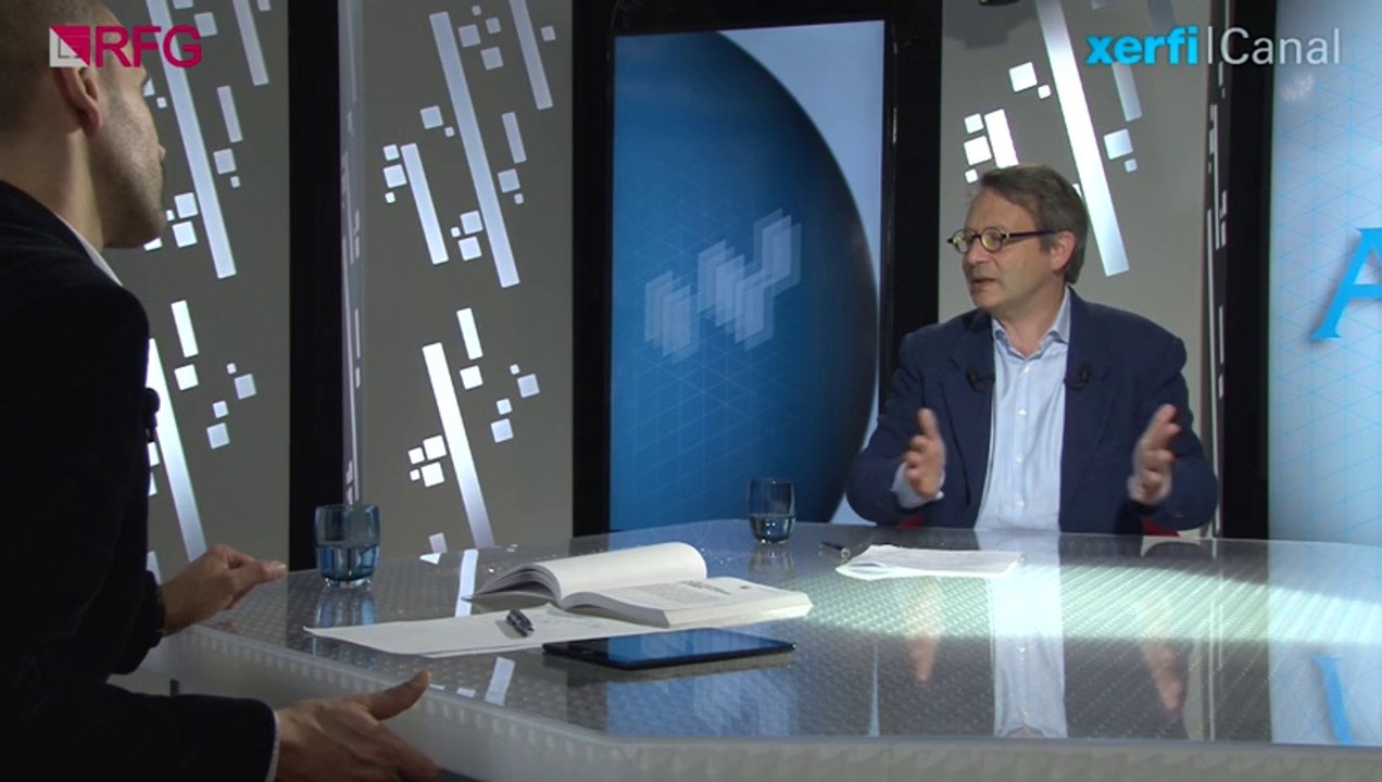 Franck Tannery, Xerfi Canal Vices et vertus de la responsabilité en stratégie