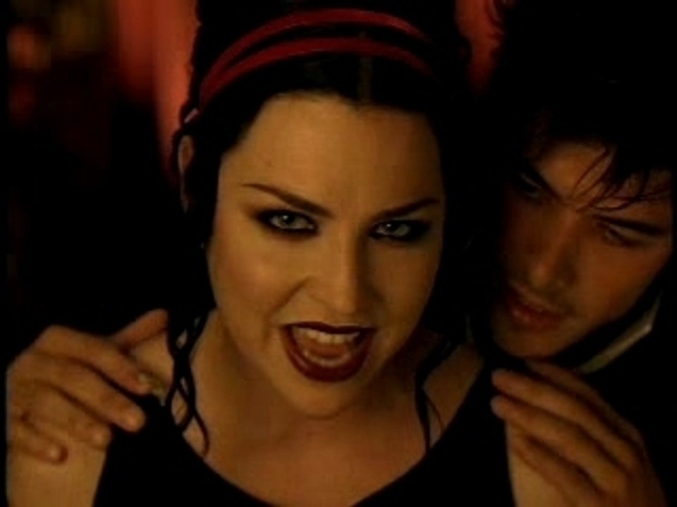 Evanescence - Call Me When You're Sober