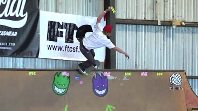 Etnies presents the 1st stop of The Come Up Tour in Sacramento