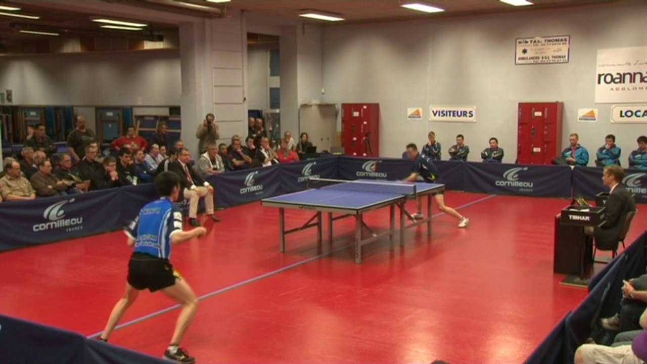 WANG Tengyun - CHEN Jia