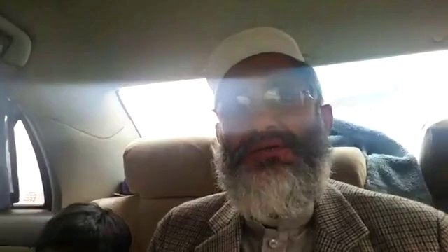 introduction of Ameer jamaat islami pakistani siraj-ul-haq